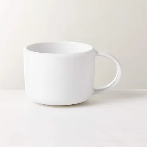 Short Coffee Cup