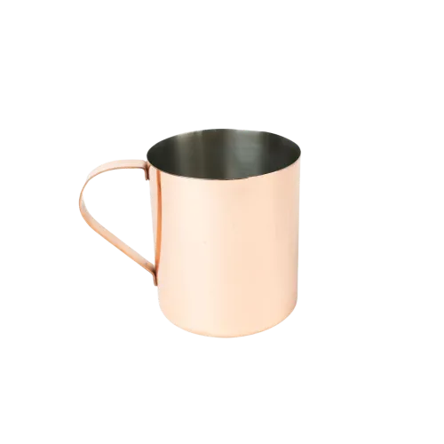 Copper Mule Mugs