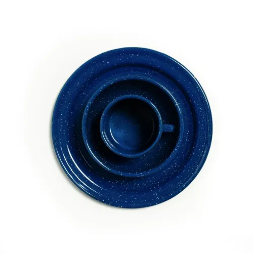 Metolius Camp Dinnerware