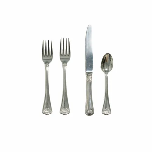  Cellini Silver Flatware