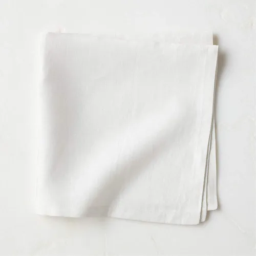 Napkins - Please allow 6 days accommodate preparation