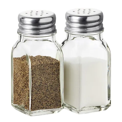 Salt and Pepper Sets