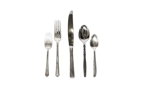 Heritage Silver Flatware