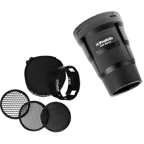 755. Profoto OCF Snoot + OCF Grid Kit
