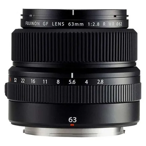 260. Fujinon GF63mm f2.8