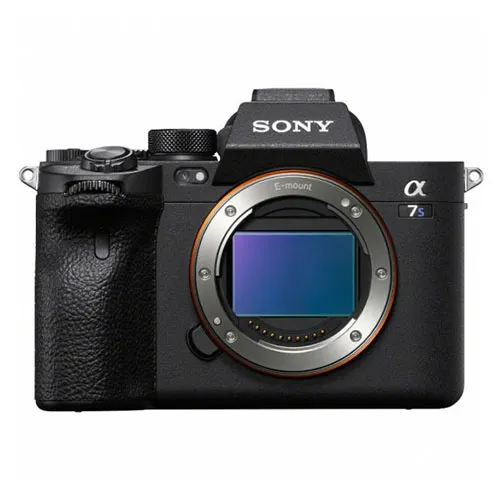 814b. Sony A7S Mark III Body