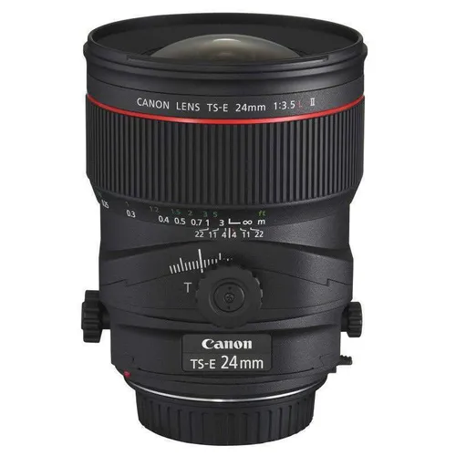 158. Canon TS-E 24mm f3,5L II