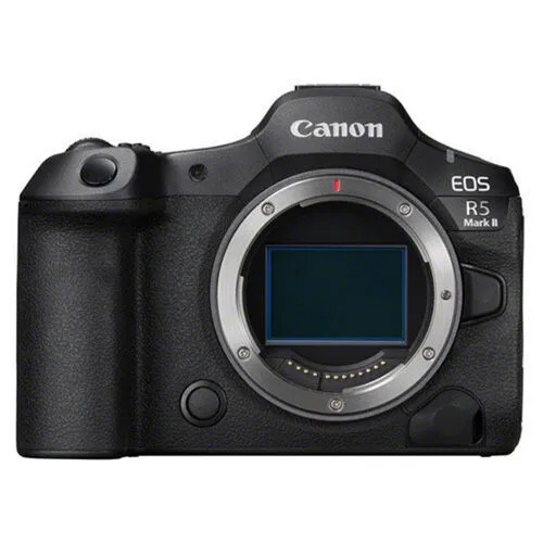 114B. Canon EOS R5 Mark II