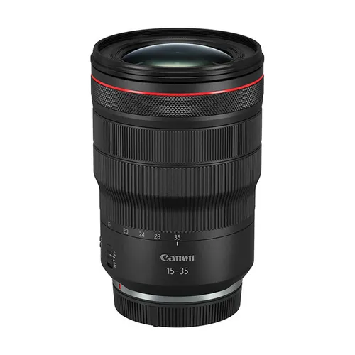 115B. Canon RF 15-35mm f/2.8 L IS USM