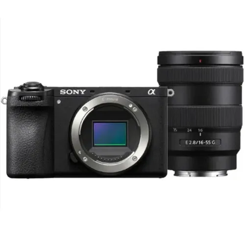 813. Sony A6700 + E 16-55mm f2.8 G