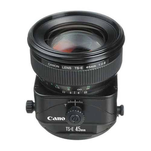 159. Canon TS-E 45mm f2,8