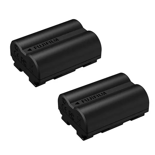 895. Fujifilm NP-W235 batterijset