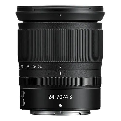 448. Nikon Z 24-70mm F/4 S