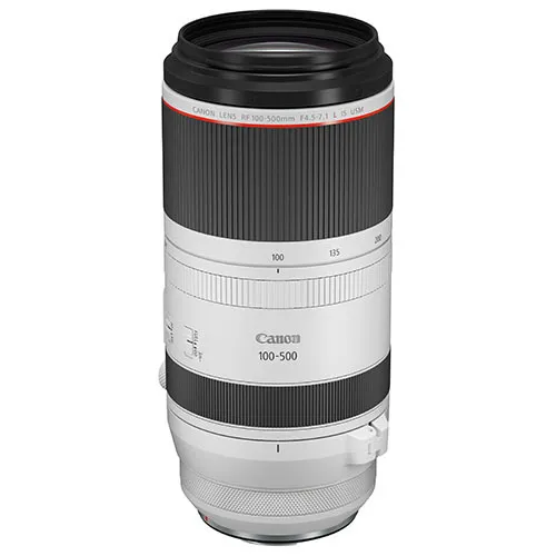 152. Canon RF 100-500mm f/4.5-7.1 L IS USM