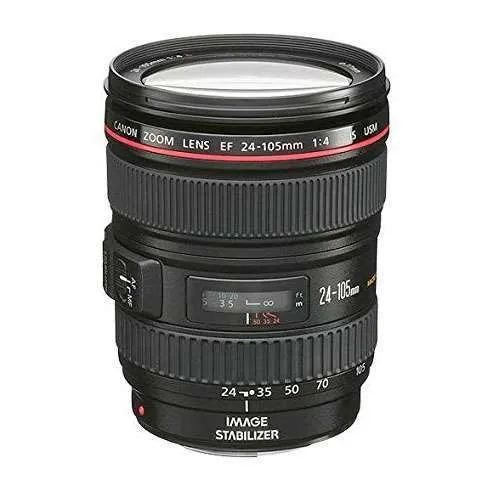 137. Canon EF 24-105mm f 4L IS USM