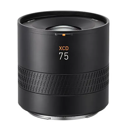 Hasselblad XCD 3.4/75P