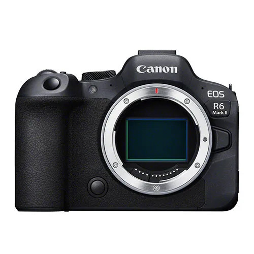 113. Canon EOS R6 Mark II