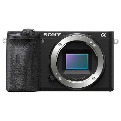 812. Sony A6600 body
