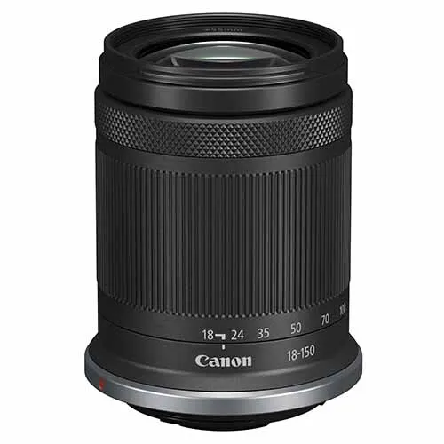 140. Canon RF-S 18-150mm f3.5-6.3 IS STM