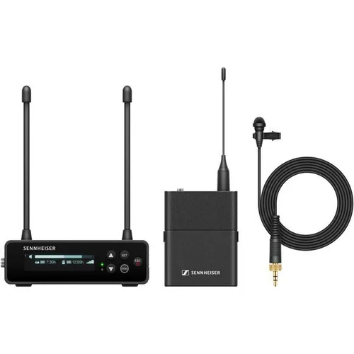 959. Sennheiser EW-DP ME2 Lavalier Mic Set (U1/5)