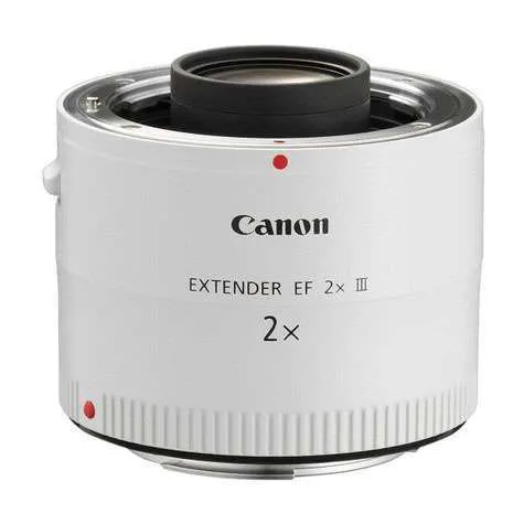 156. Canon EXT. EF 2x III