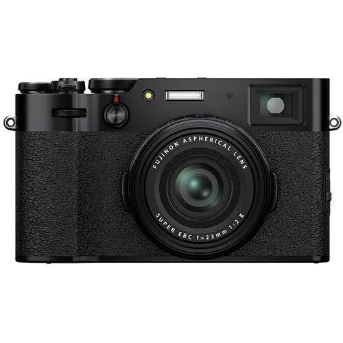 221. Fujifilm X100V Black