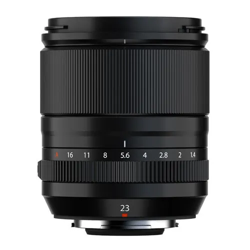 234. Fuji XF23mm f1,4 R LM WR