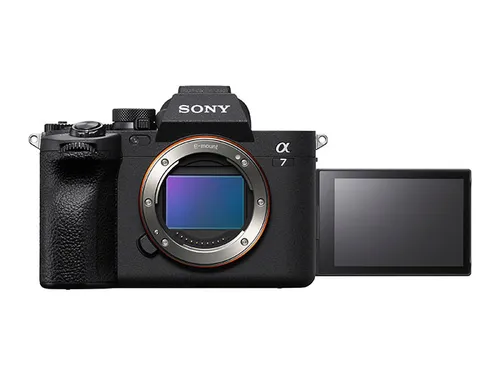 815. Sony A7 IV body