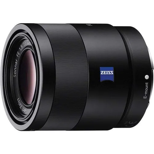 833. Sony FE 55mm f1,8 ZA T*