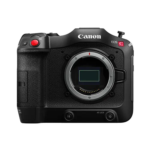 109. Canon EOS Cinema C70