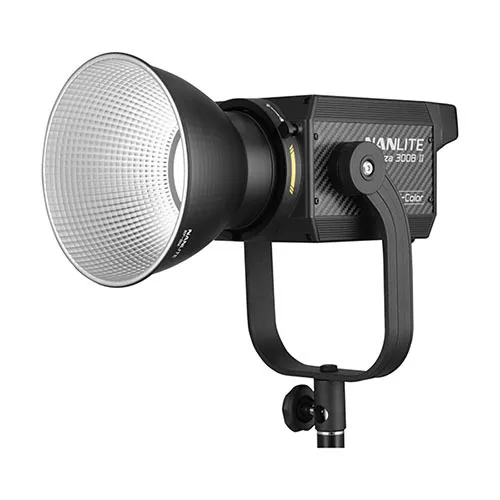 703. Nanlite Forza 300B II LED Bi-color