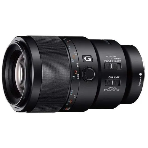 835. Sony FE 90mm f2,8 Macro G OSS