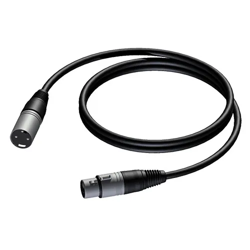 957. ProCab XLR kabel - 10m - 5m - 3m
