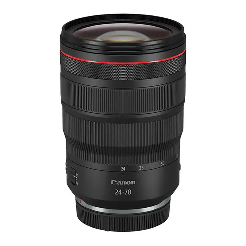 135. Canon RF 24-70mm f/2.8 L IS USM