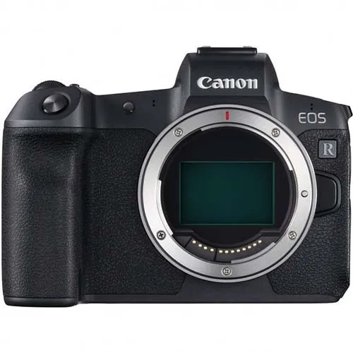 118. Canon EOS R body