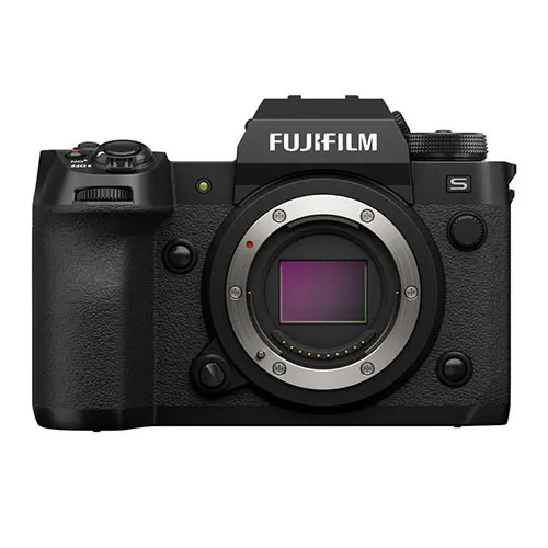 214. Fujifilm X-H2s body