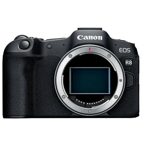 122b. Canon EOS R8 body