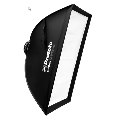 743. Profoto Softbox 2x3' Silver - 201502
