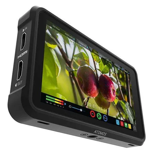 955. Atomos Ninja V + SSD 500GB
