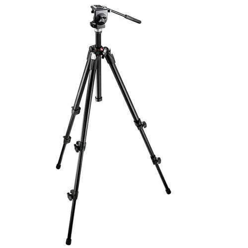 921b. Manfrotto 190 + 700RC2 (2)