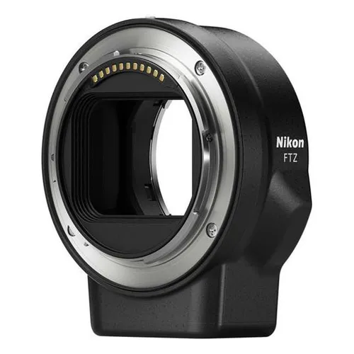 438. Nikon FTZ adapter
