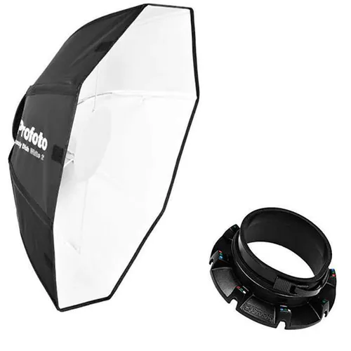 752. Profoto OCF Beauty Dish White 2' + Speedring