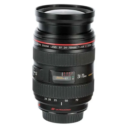 133. Canon EF 24-70mm f 2,8L USM
