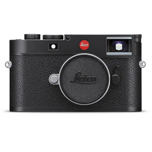 310. Leica M11 Black Paint