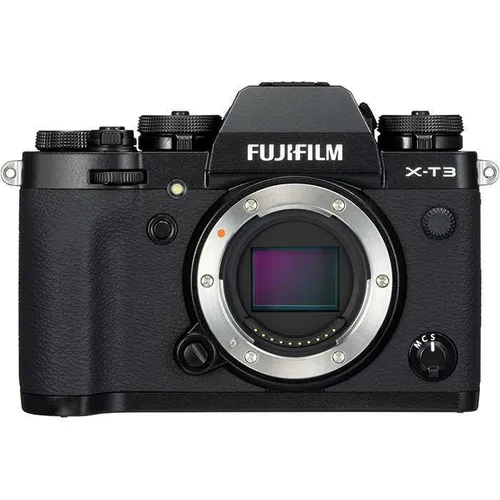 210. Fujifilm X-T3 body