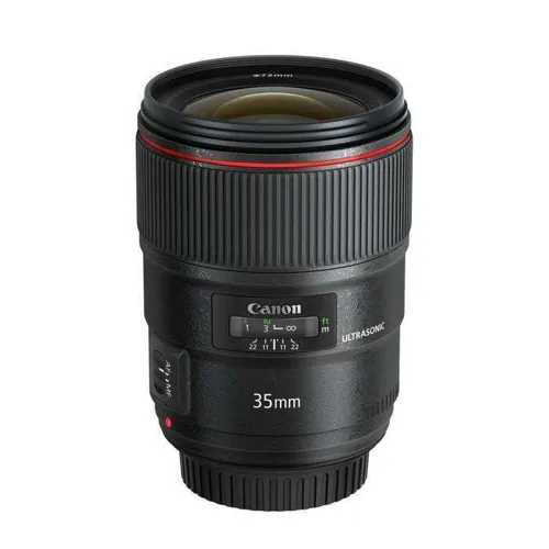 141. Canon EF 35mm f1,4L II USM