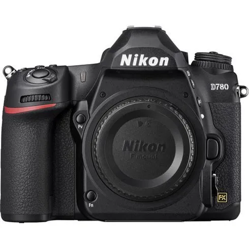 416. Nikon D780 body
