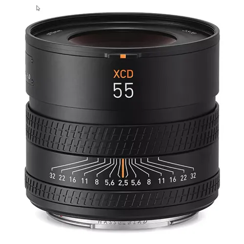 Hasselblad XCD 2.5/55V