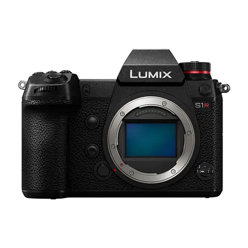 904. Panasonic  Lumix S1R