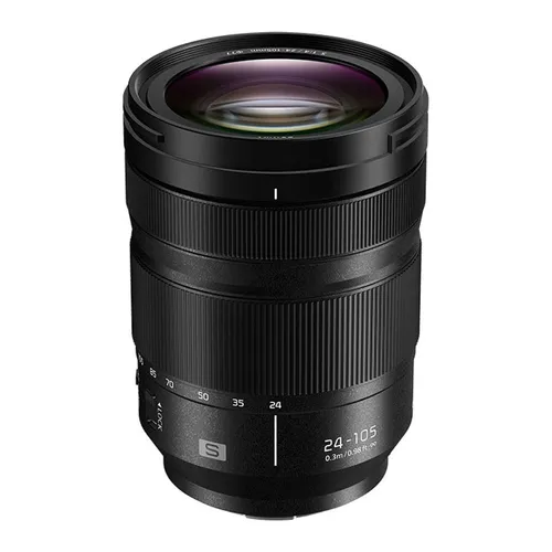 905. Panasonic Lumix S 24-105mm f4 O.I.S.